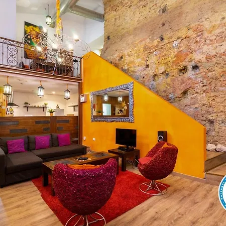 Appartement Alfama Kuta Loft Lisboa