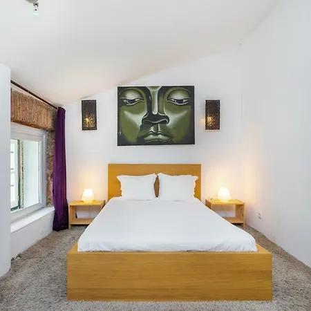 Appartement Alfama Kuta Loft