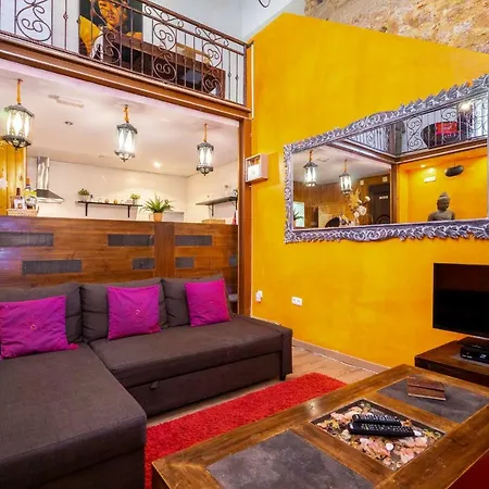 Alfama Kuta Loft Appartement