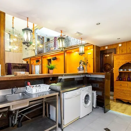 Appartement Alfama Kuta Loft Lisboa