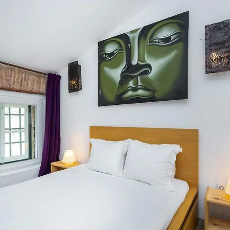 Alfama Kuta Loft Appartement Lisboa
